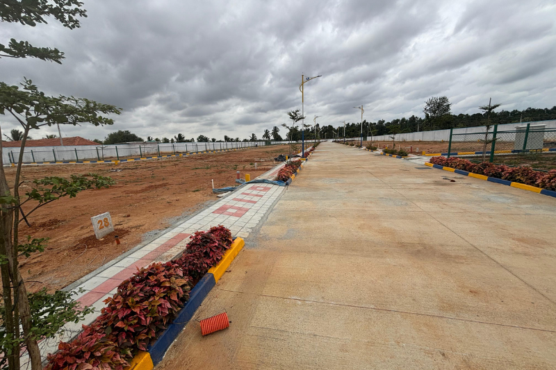 Community amenities